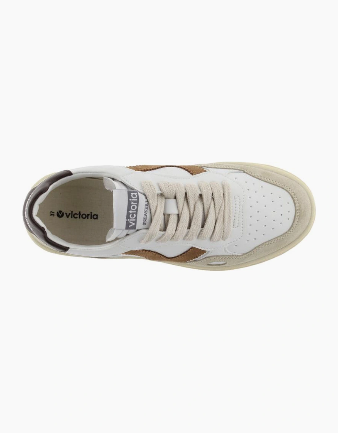 Victoria 1985 Seul Sneaker Camel