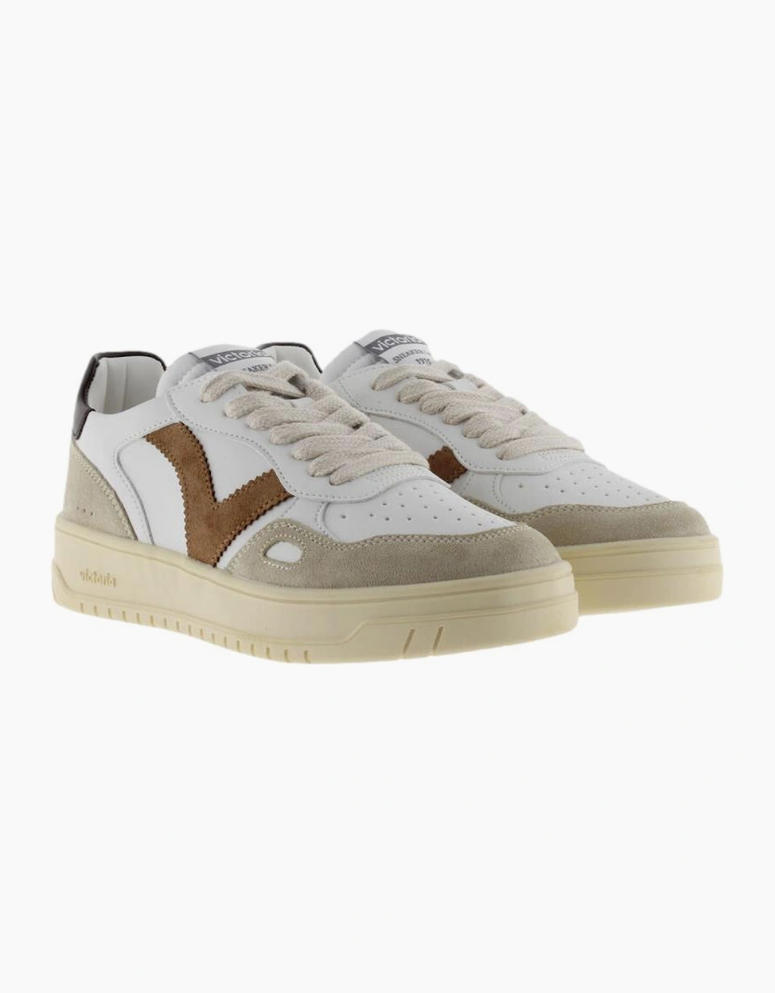 Victoria 1985 Seul Sneaker Camel