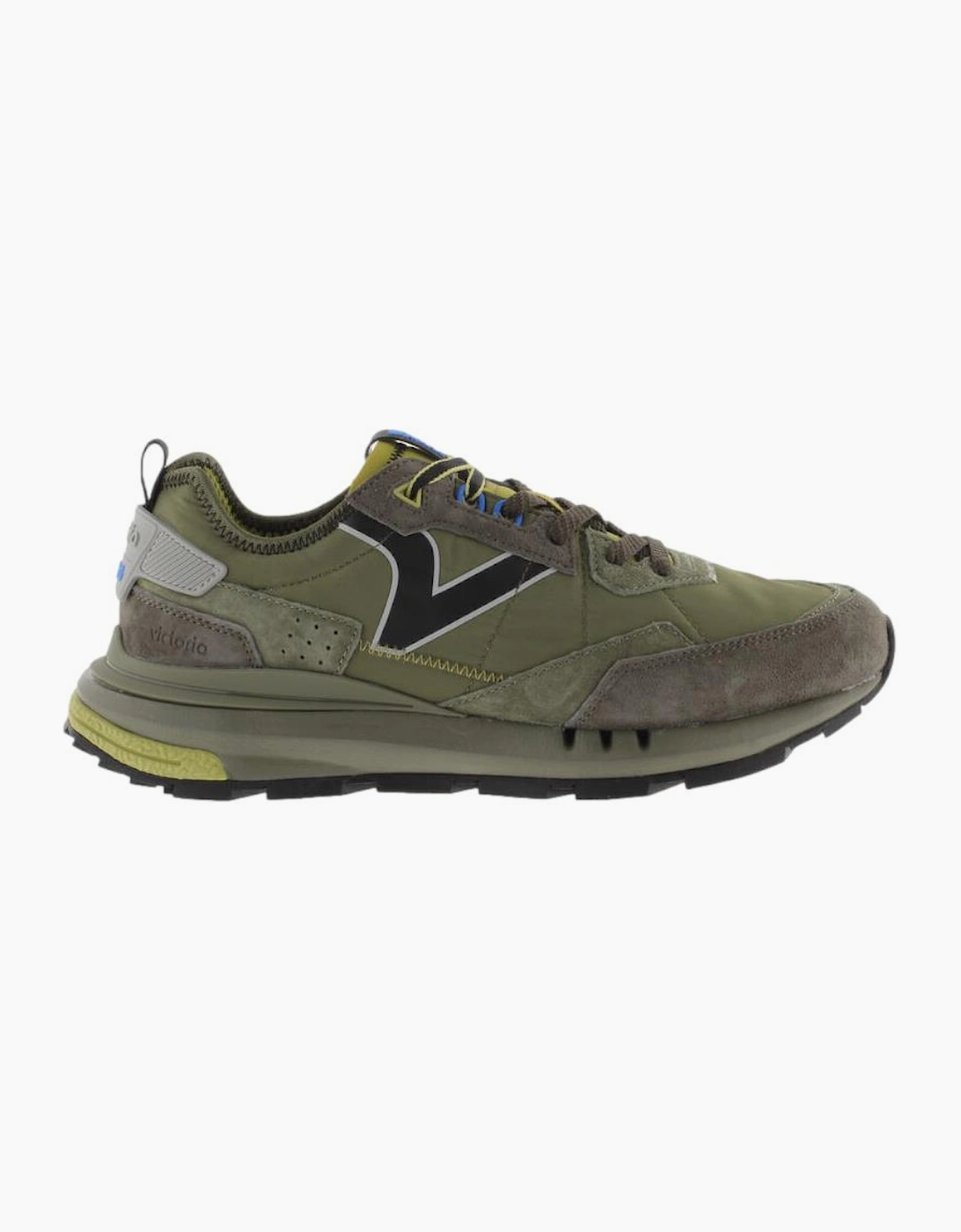 Victoria 1985 Wing Evo Sneaker Khaki