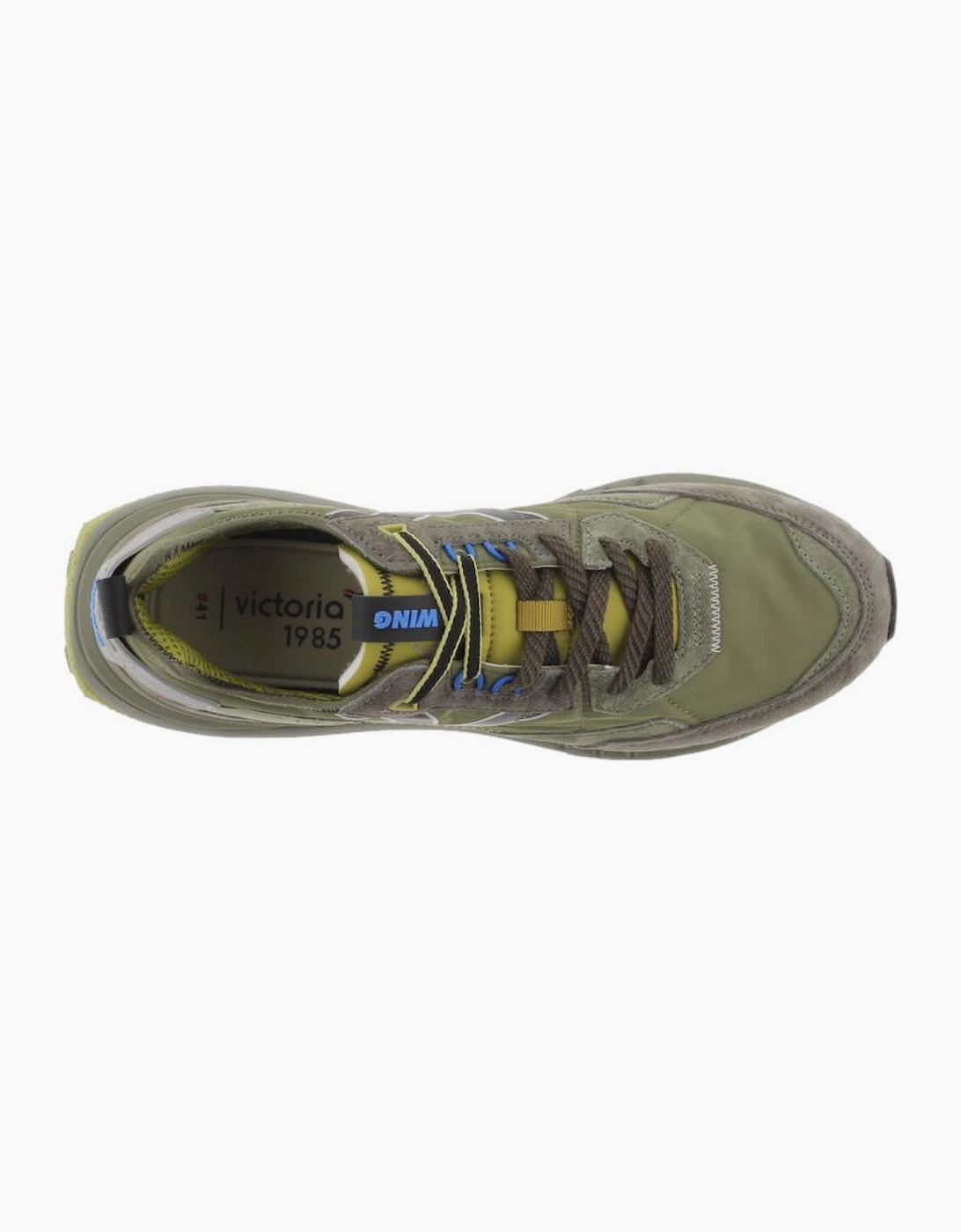 Victoria 1985 Wing Evo Sneaker Khaki