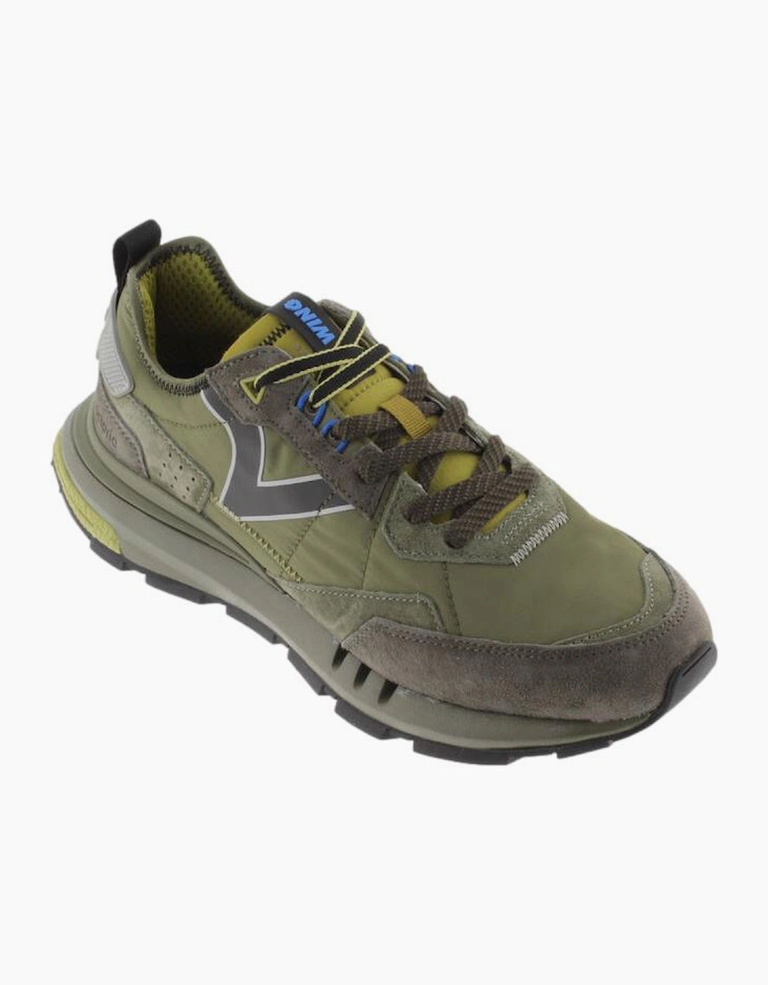 Victoria 1985 Wing Evo Sneaker Khaki