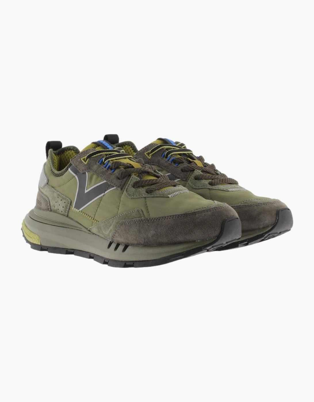 Victoria 1985 Wing Evo Sneaker Khaki