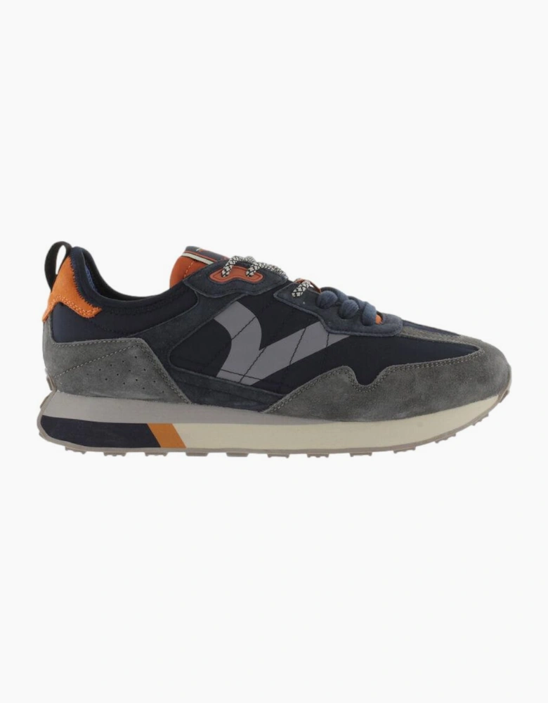 Victoria 1985 Bolt Nylon Sneaker Marino