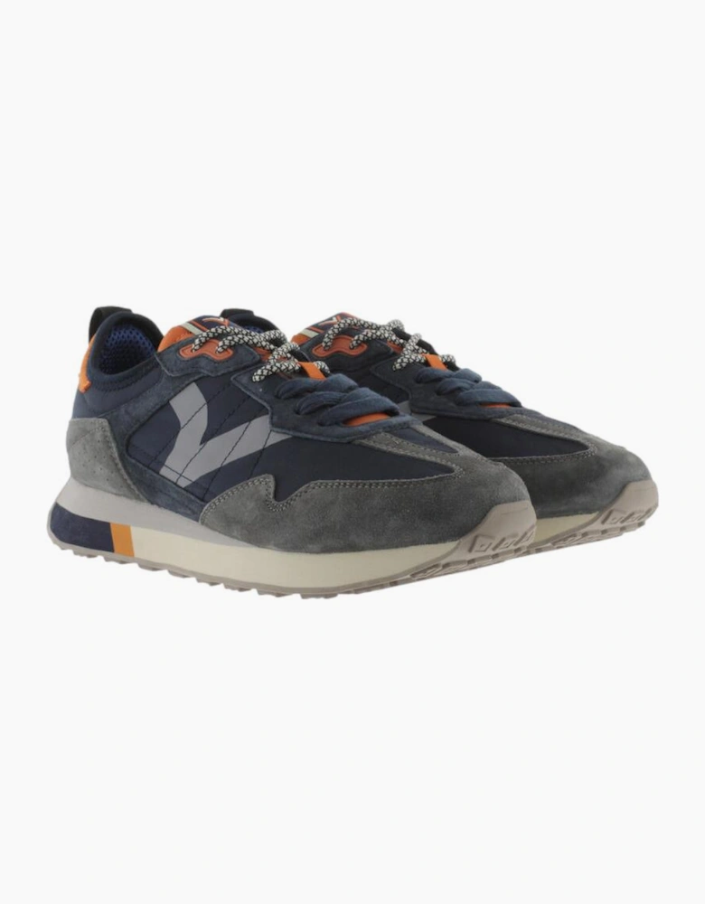 Victoria 1985 Bolt Nylon Sneaker Marino