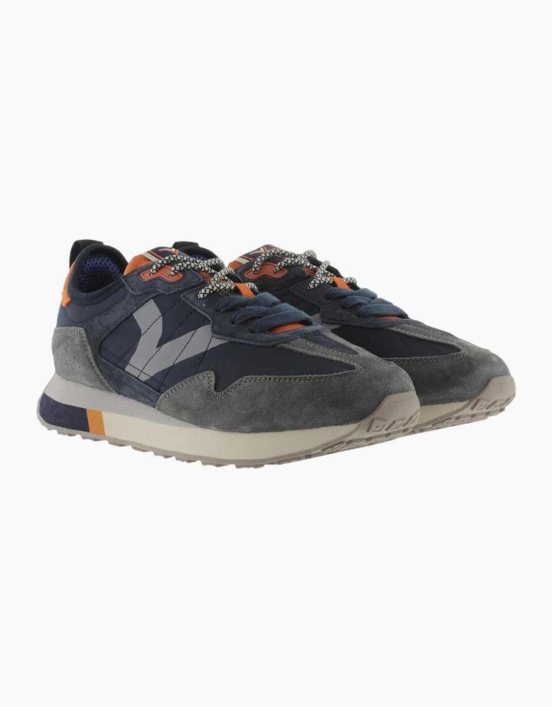 Victoria 1985 Bolt Nylon Sneaker Marino
