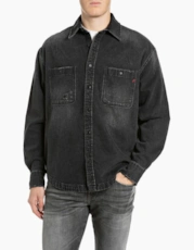 Black Denim