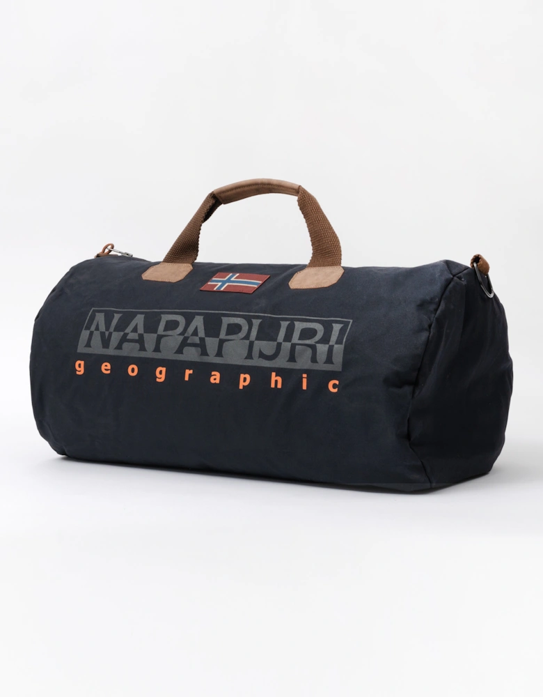 Napapijri Bering 3 Duffle Bag - Black Beauty 941