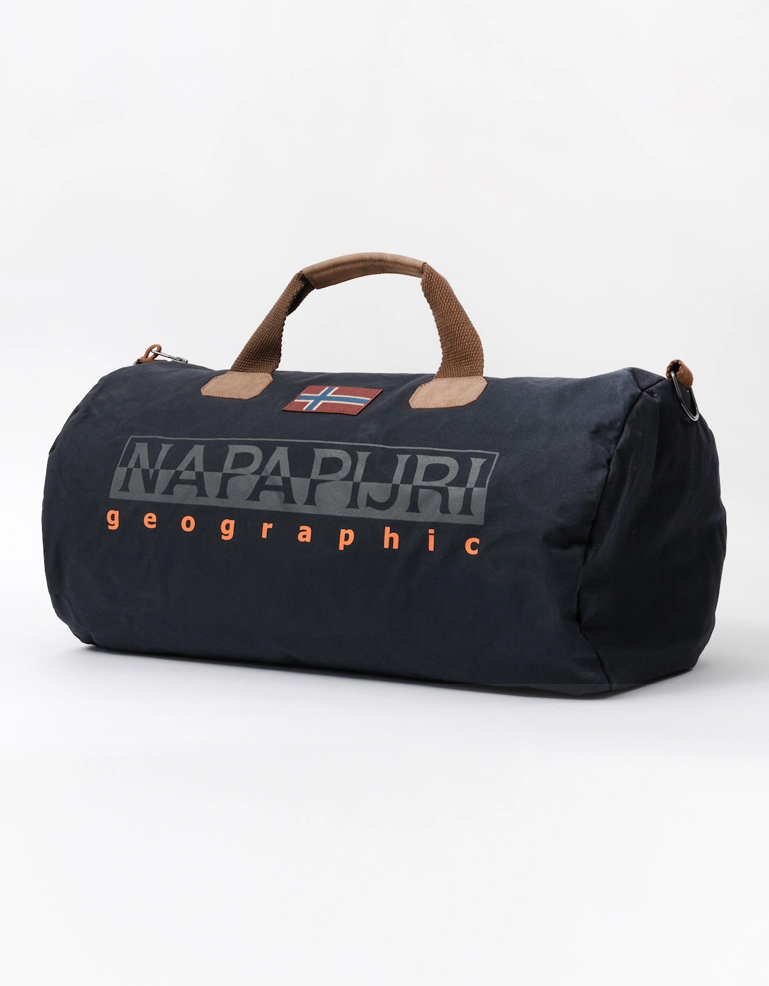 Napapijri Bering 3 Duffle Bag - Black Beauty 941