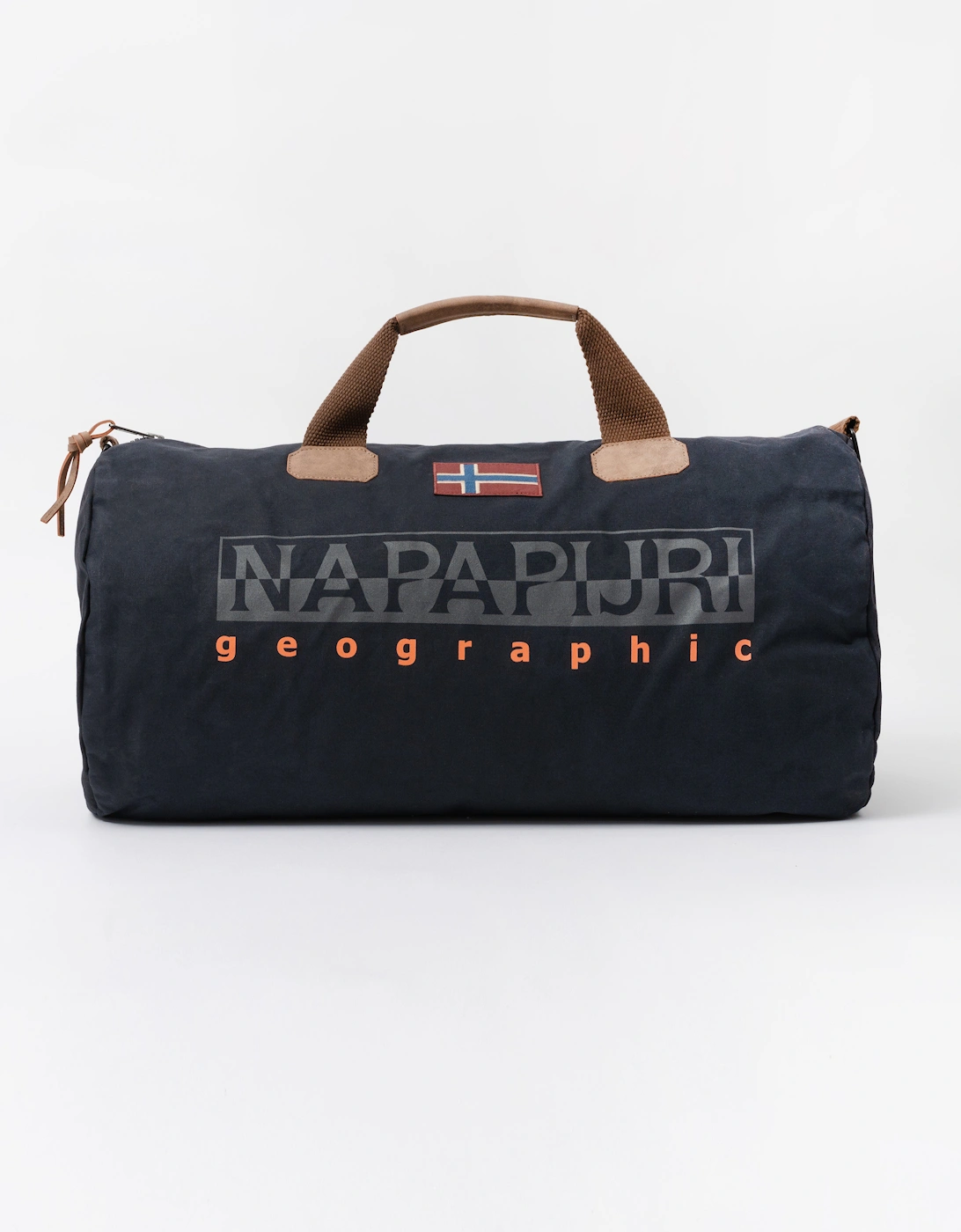 Napapijri Bering 3 Duffle Bag - Black Beauty 941