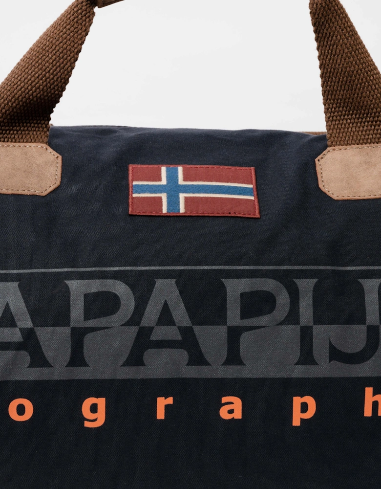 Napapijri Bering 3 Duffle Bag - Black Beauty 941