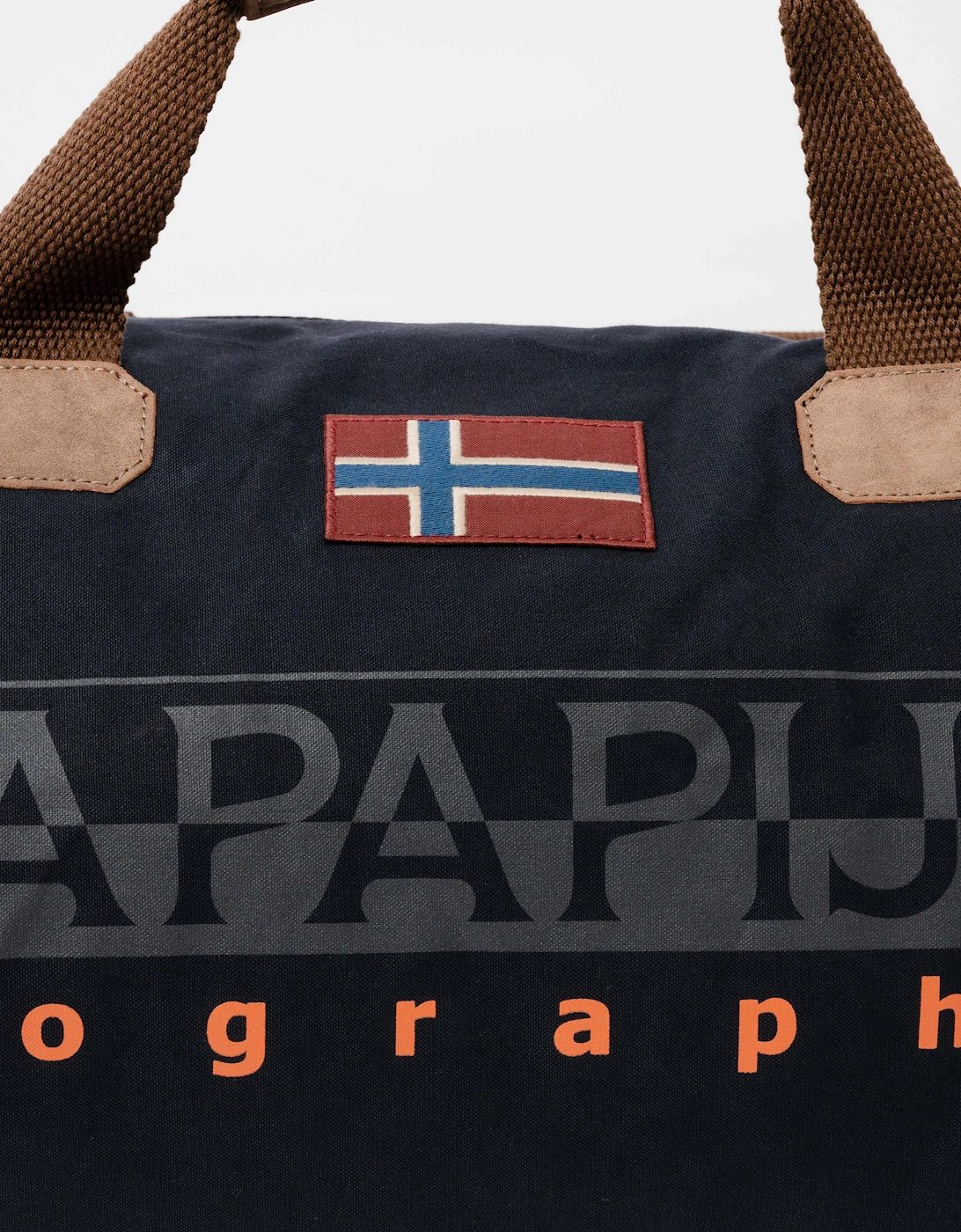 Napapijri Bering 3 Duffle Bag - Black Beauty 941