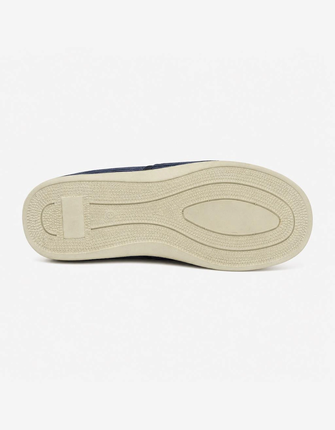 Sleepers PHIL Mens Full Slippers Navy