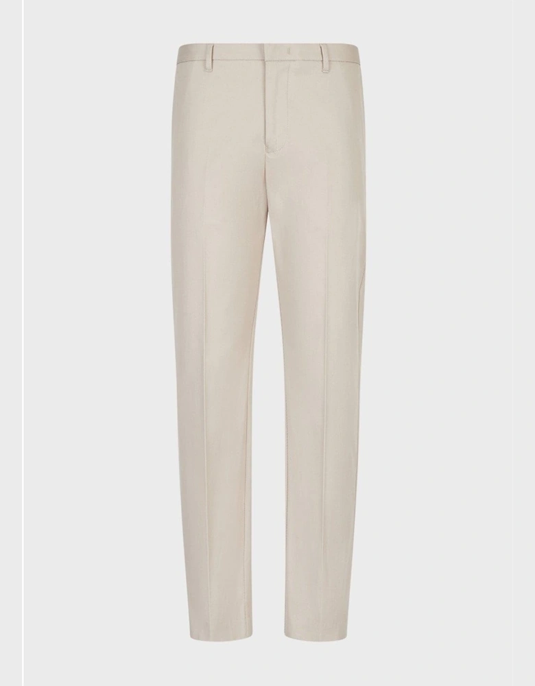 Emporio Regular Fit Trousers