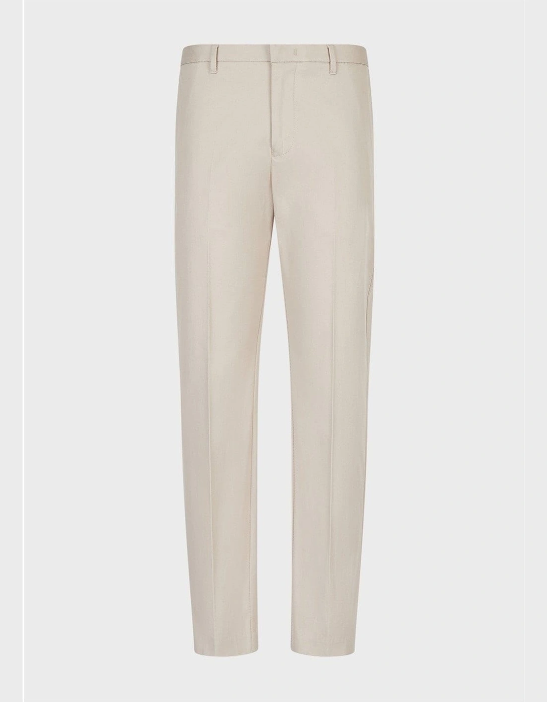 Emporio Regular Fit Trousers