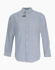 Navy/White