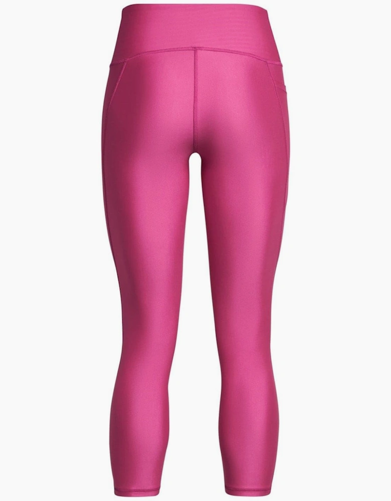 Womens No Slip Waistband Ankle Leggings