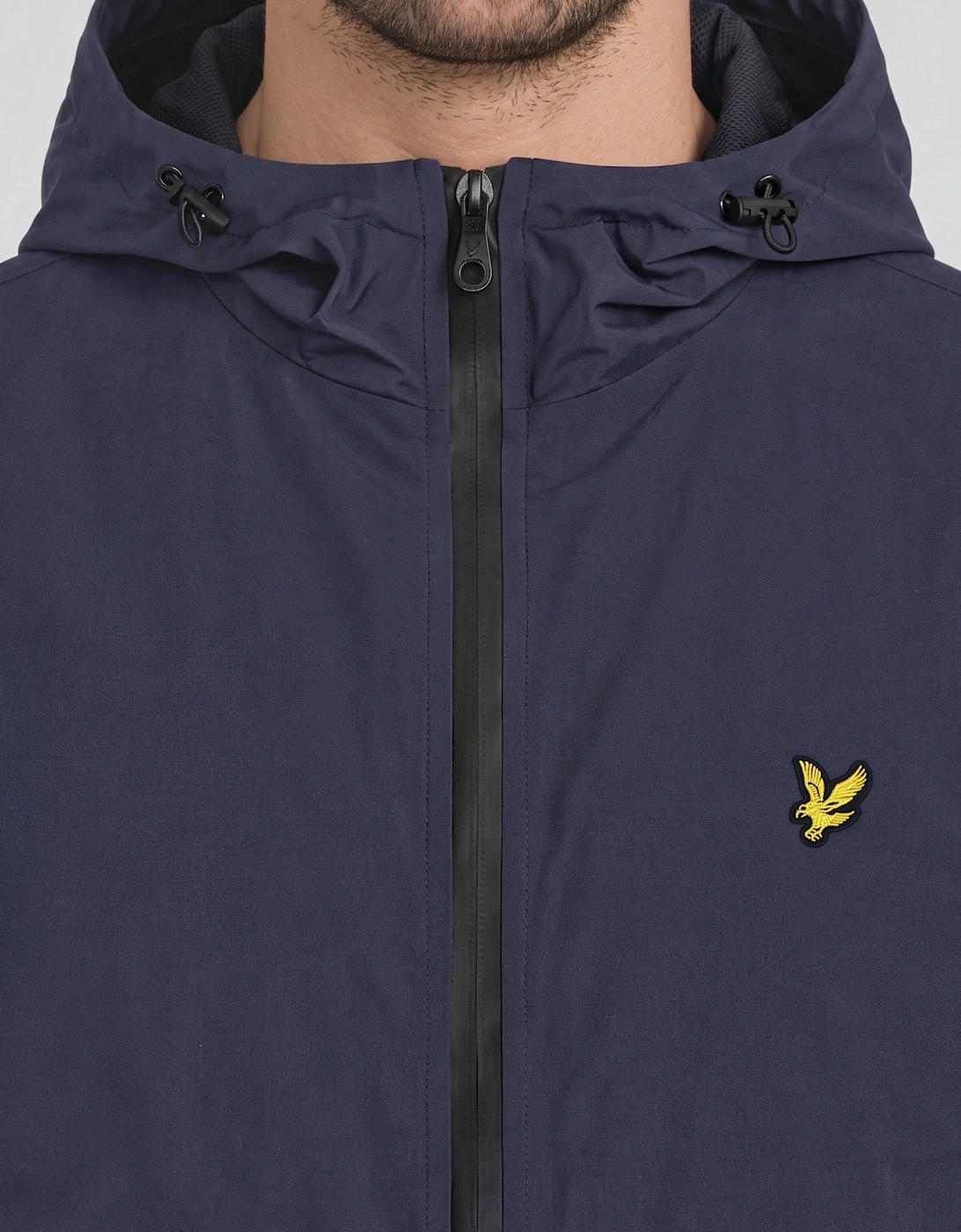 Active Technical Windbreaker Jacket