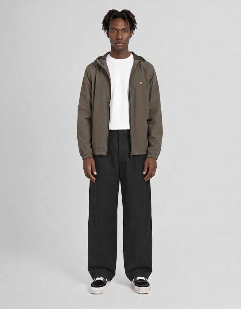 Active Technical Windbreaker Jacket
