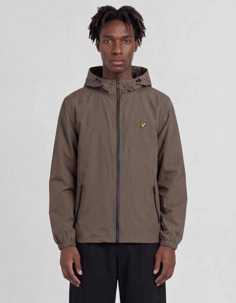 Active Technical Windbreaker Jacket
