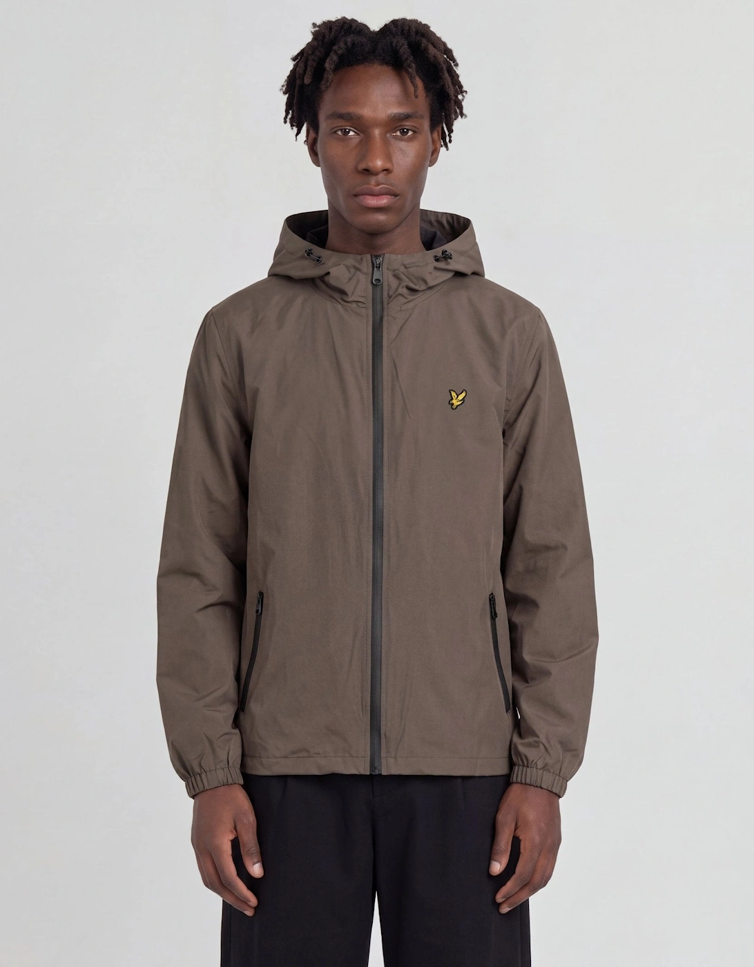 Lyle & Scott Lyle And Scott Men's Active Technical Windbreaker Jacket