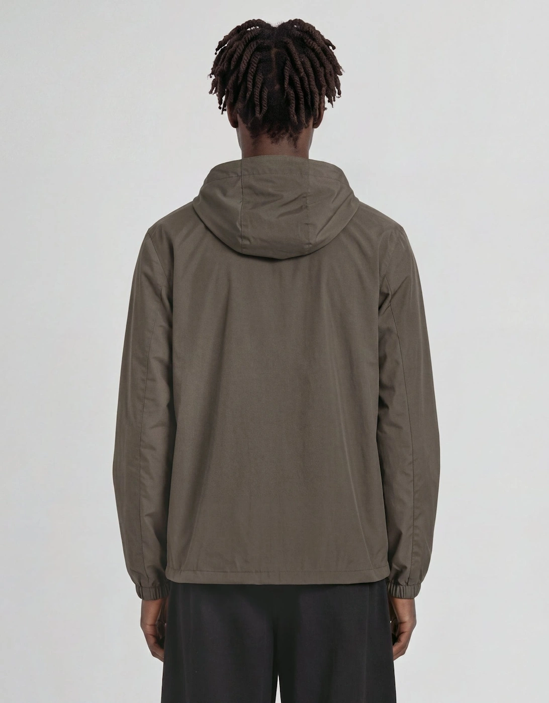 Active Technical Windbreaker Jacket