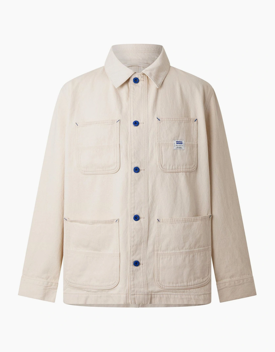 Boss Hugo Boss Men's Kuden 10270459 01 - Cream