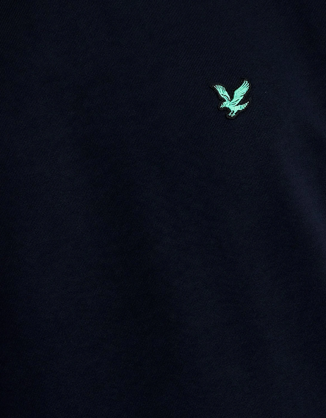 Green Eagle Cotton Crew Neck Sweatshirt