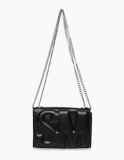 Black/Silver