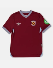 Claret/Blue