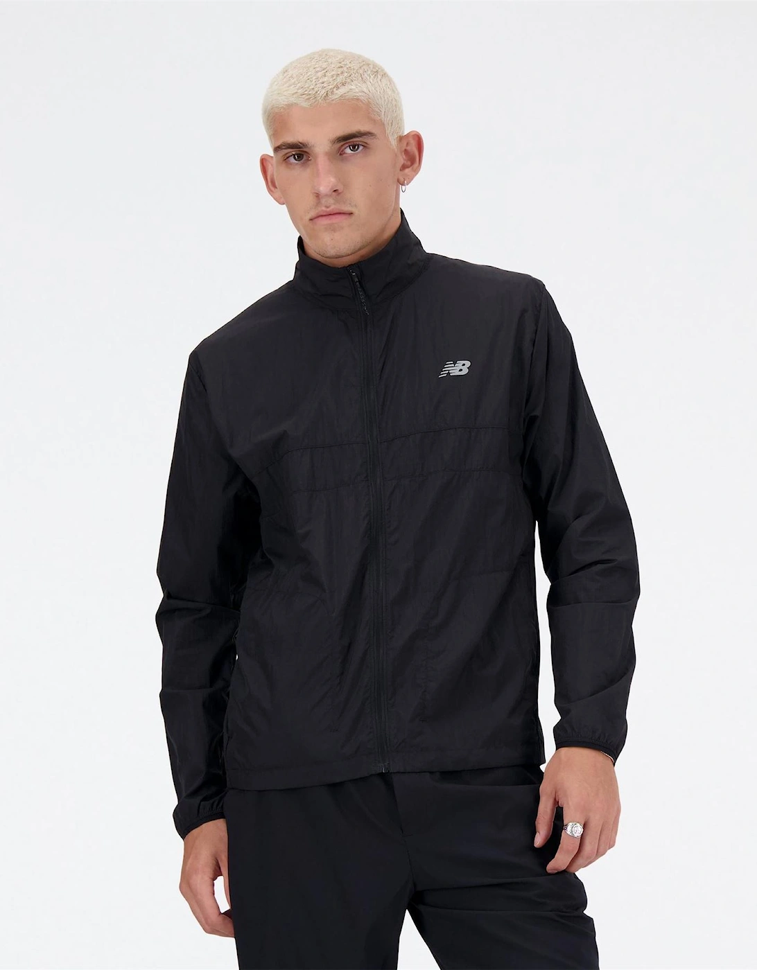 Balance Spessprrunpakjacket Bk xl