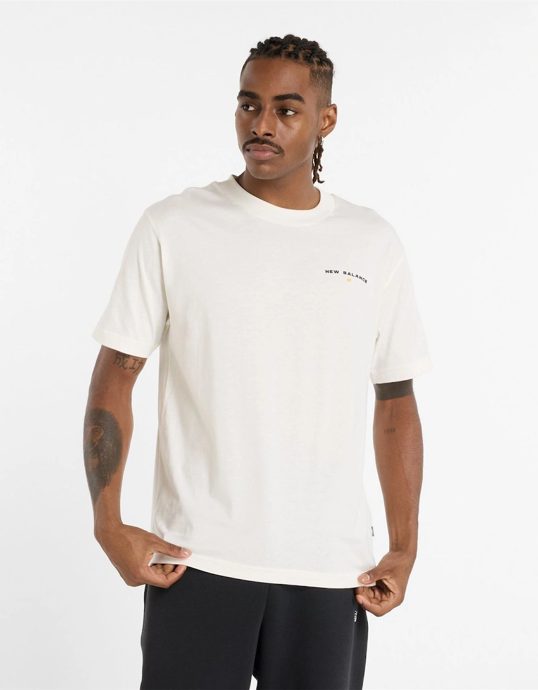 Balance Re Gr Tee 2 Sst xl