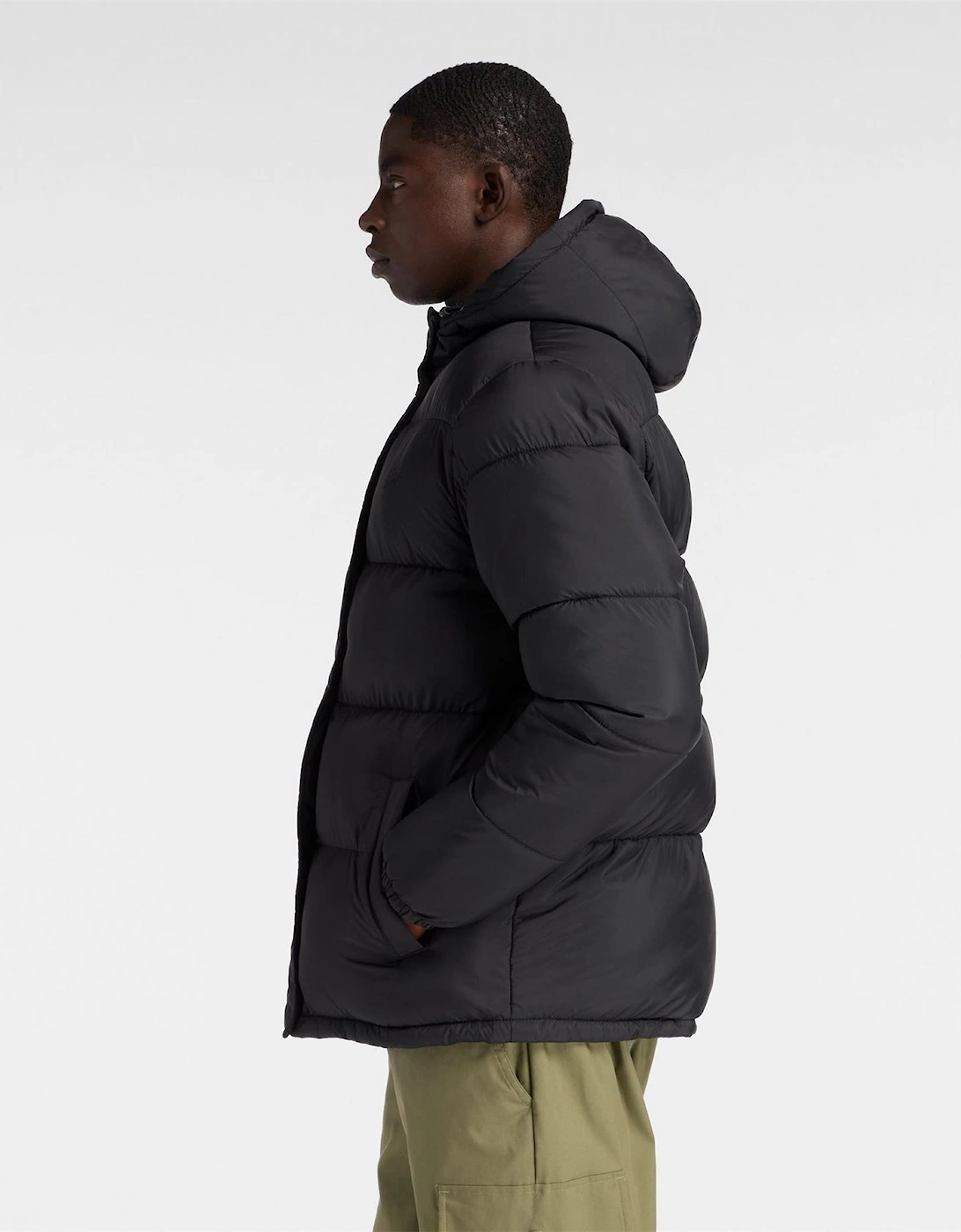 Puf Jacket