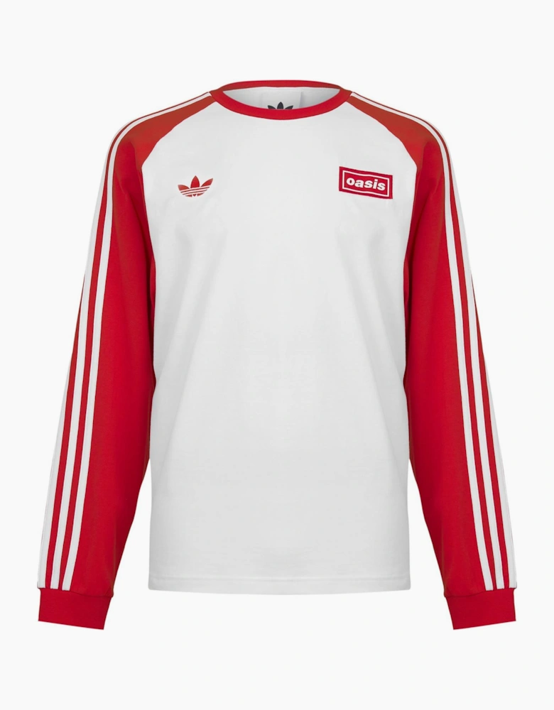 Adicolor Classics x Oasis Long Sleeve T-Shirt