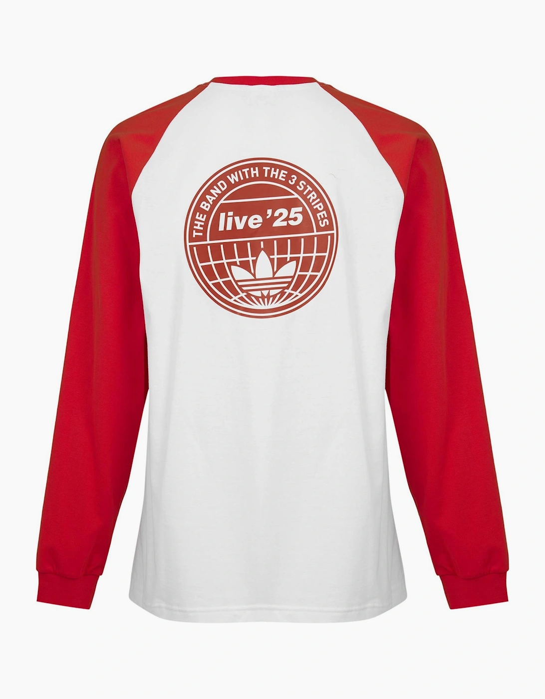 Adicolor Classics x Oasis Long Sleeve T-Shirt