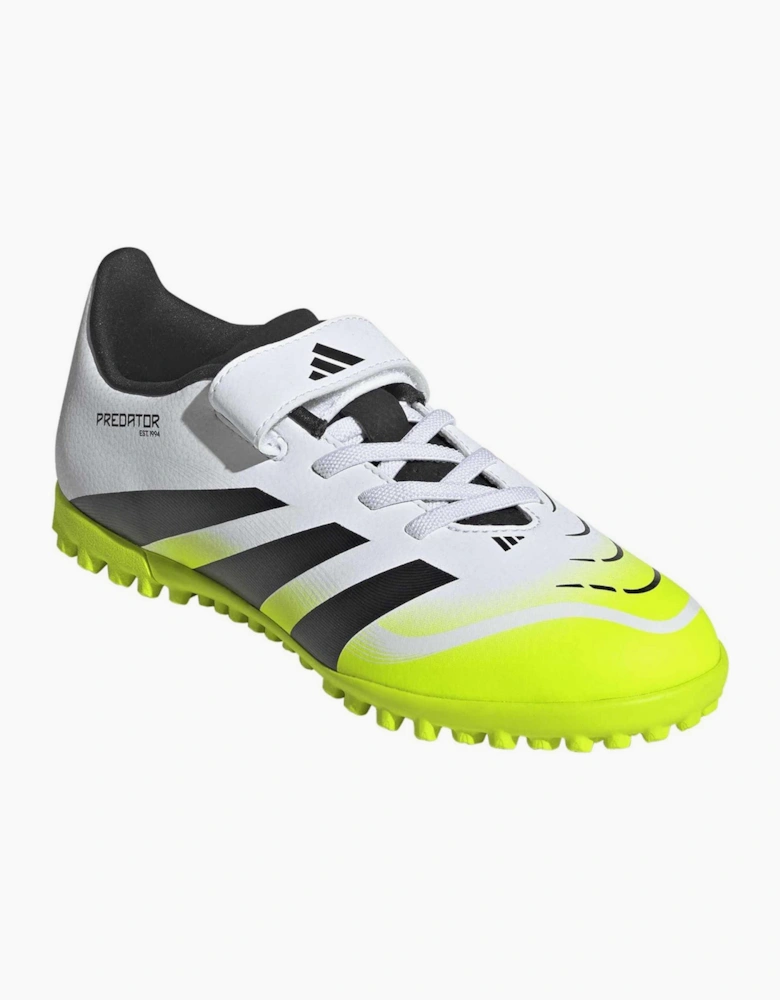 Juniors Predator Club Turf Football Boots