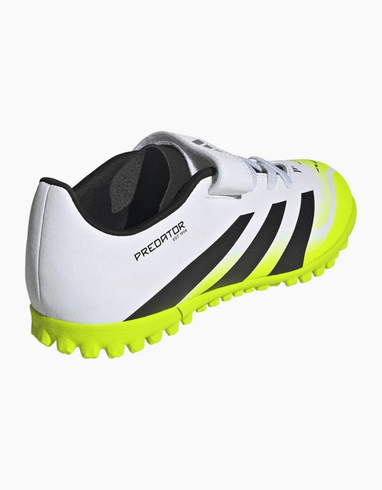 Juniors Predator Club Turf Football Boots
