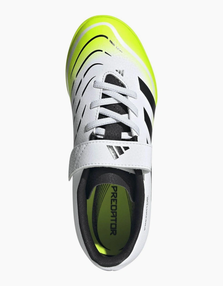 Juniors Predator Club Turf Football Boots