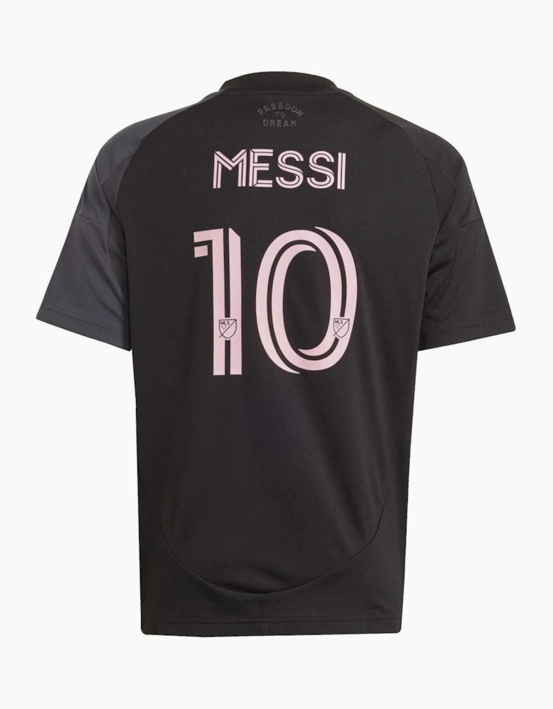 Inter Miami Messi 10 Shirt Away