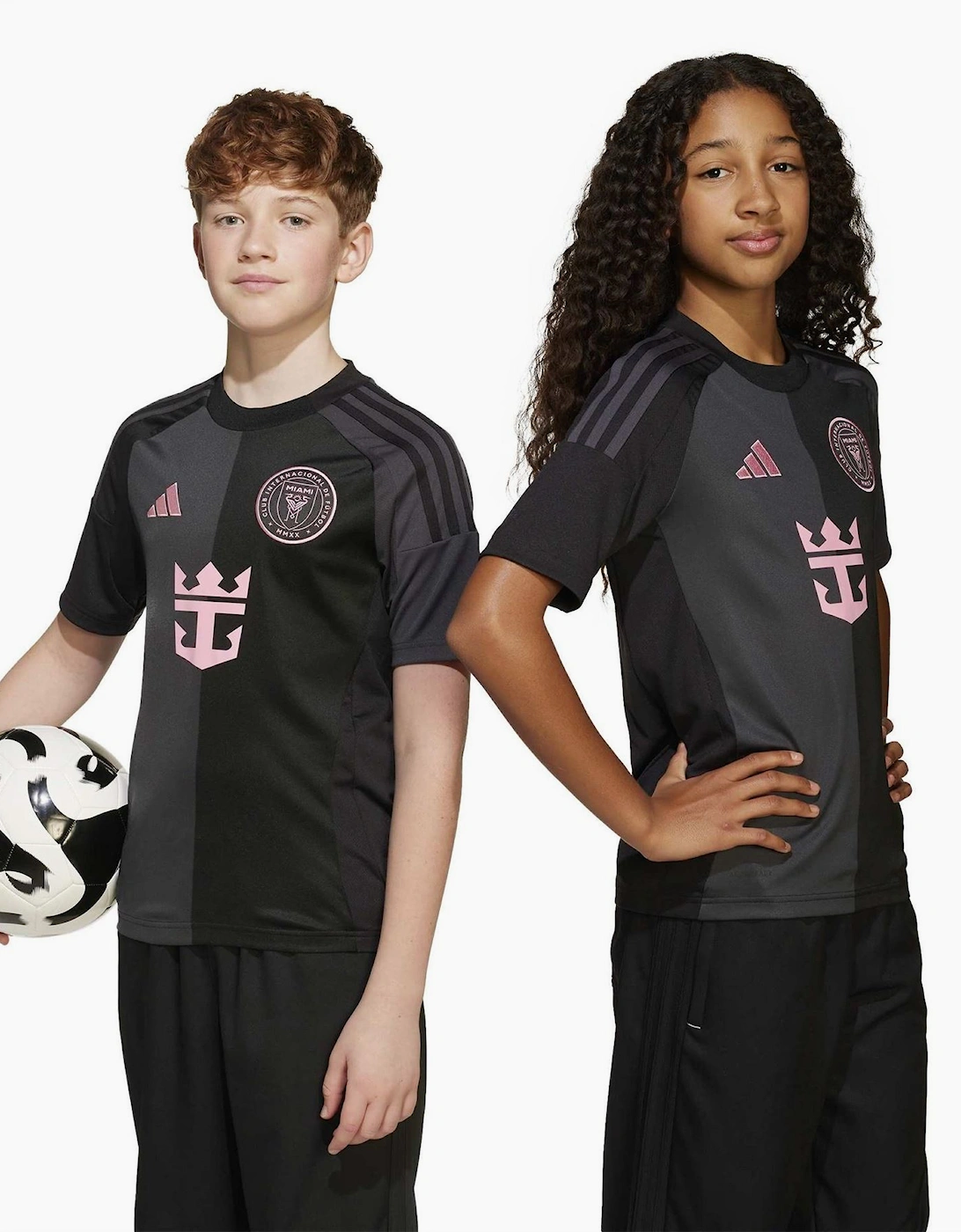Inter Miami Messi 10 Shirt Away