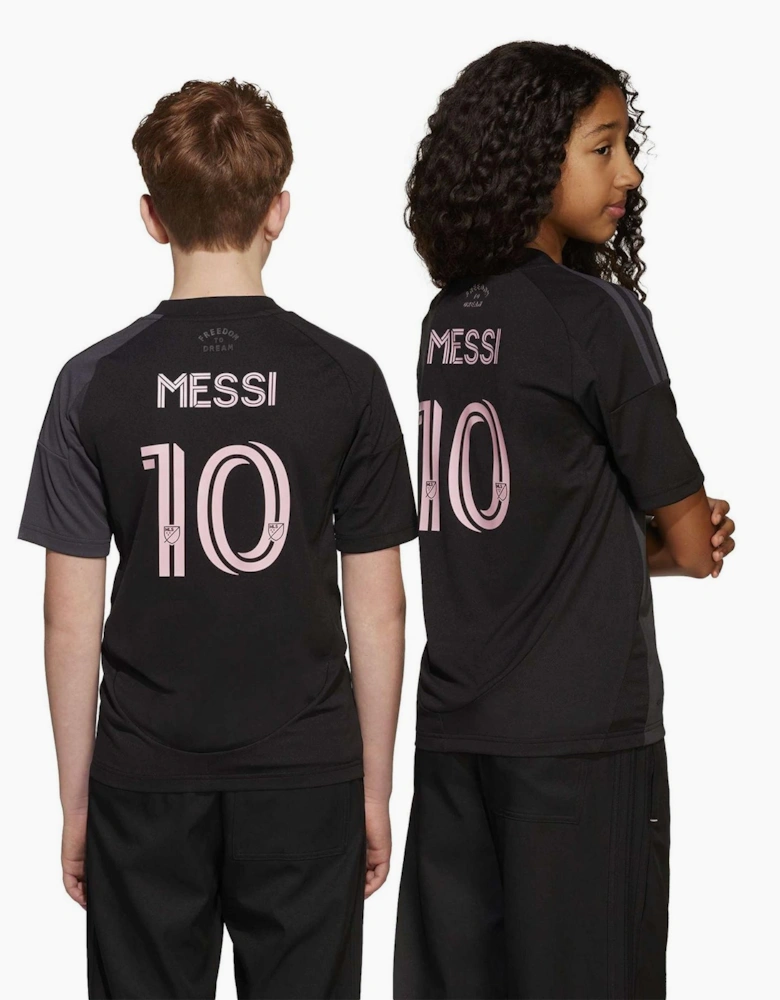 Inter Miami Messi 10 Shirt Away