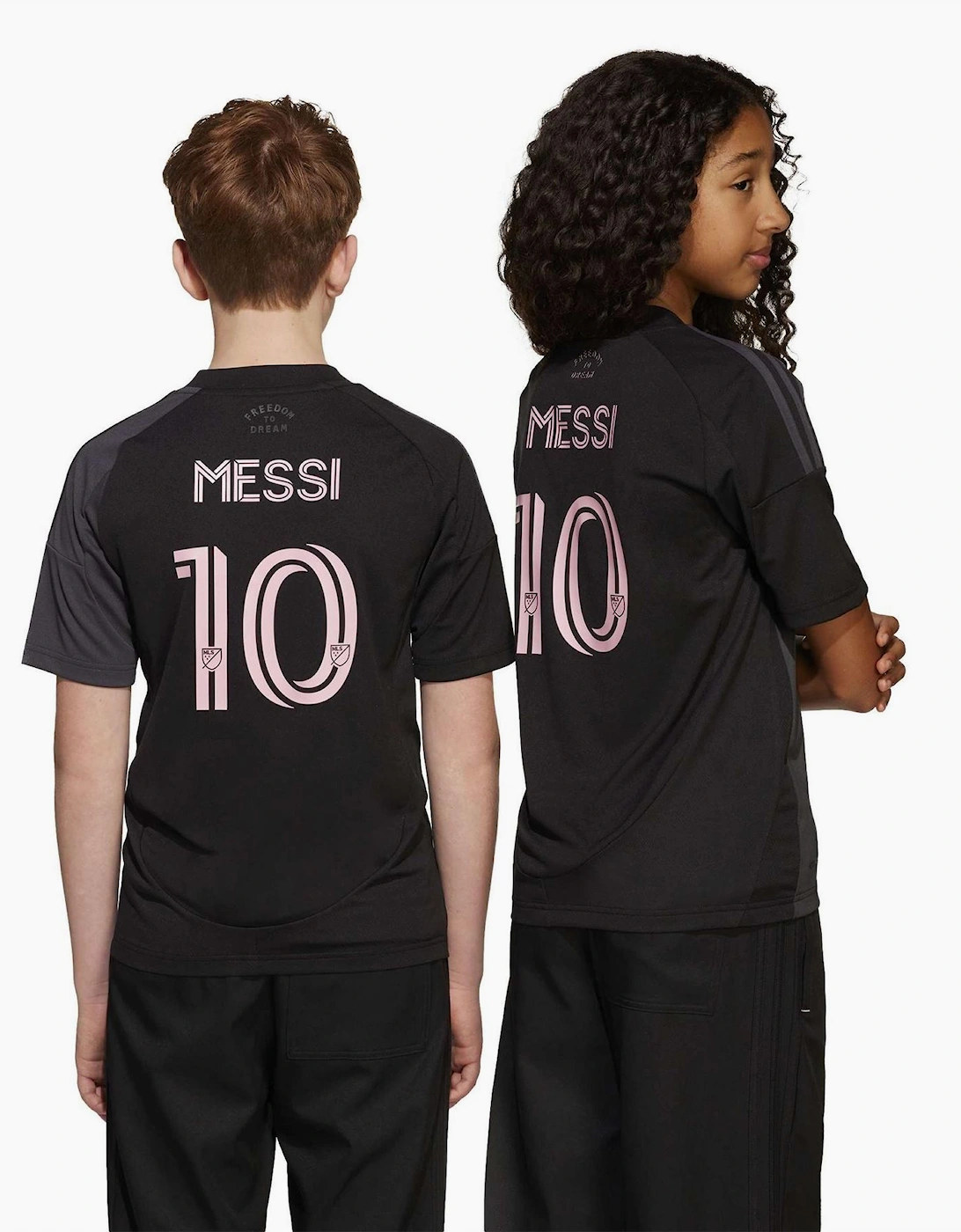 Inter Miami Messi 10 Shirt Away