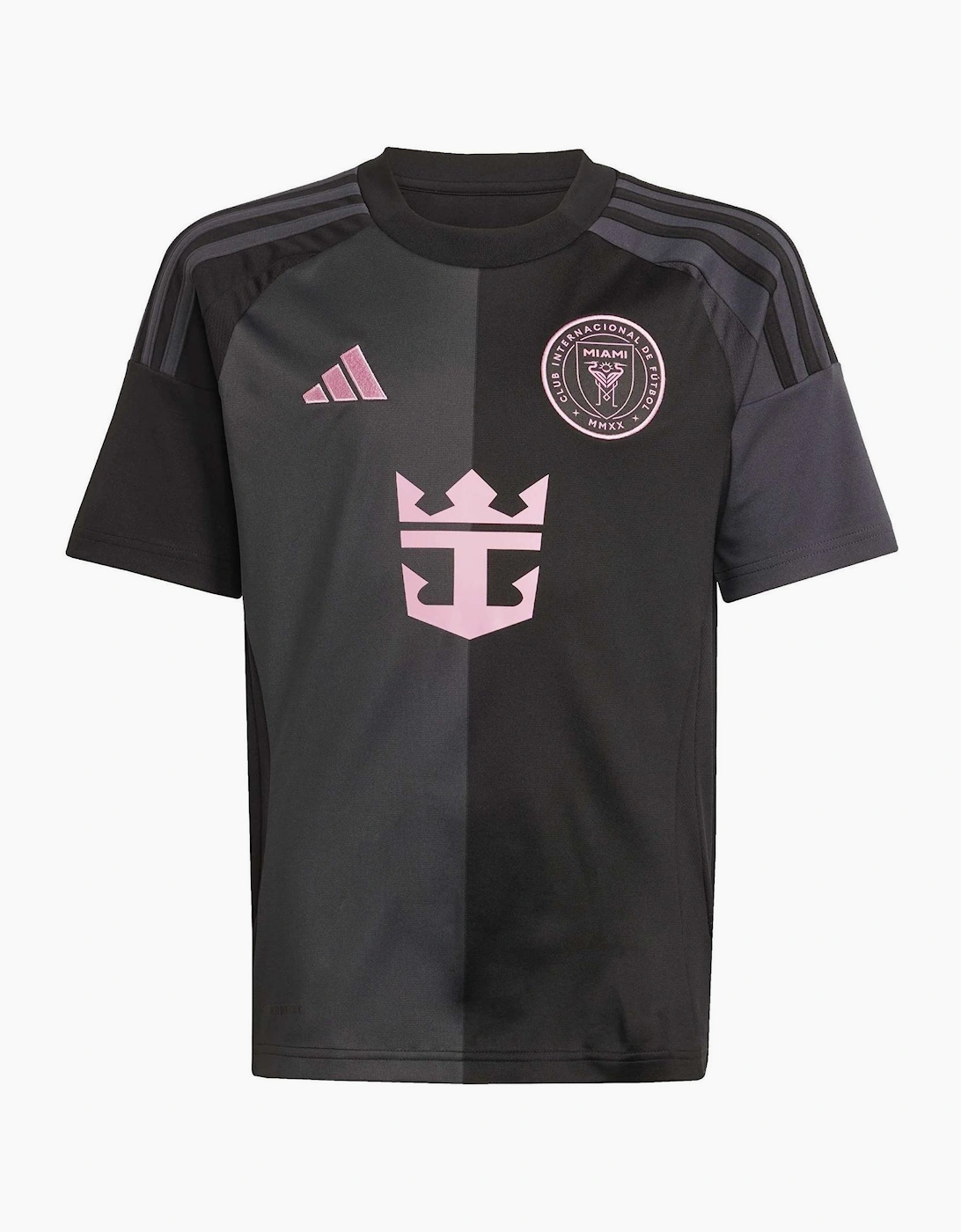 Adidas Adidas Inter Miami Messi 10 Shirt Away - Black