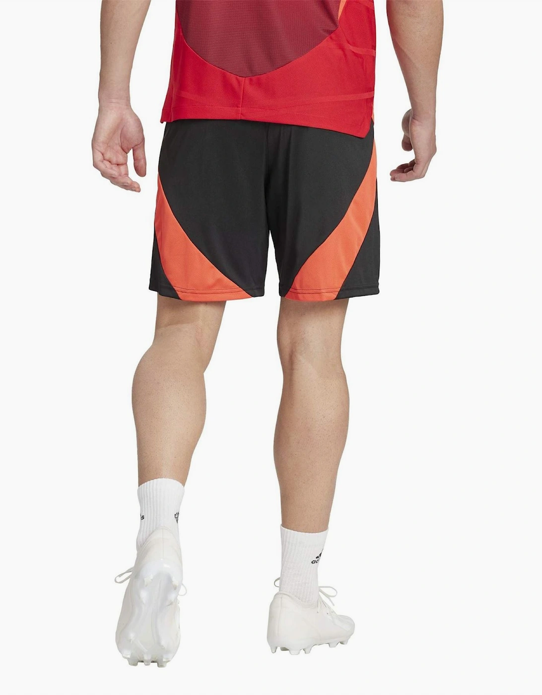 Mens Mufc H Sho Football Shorts