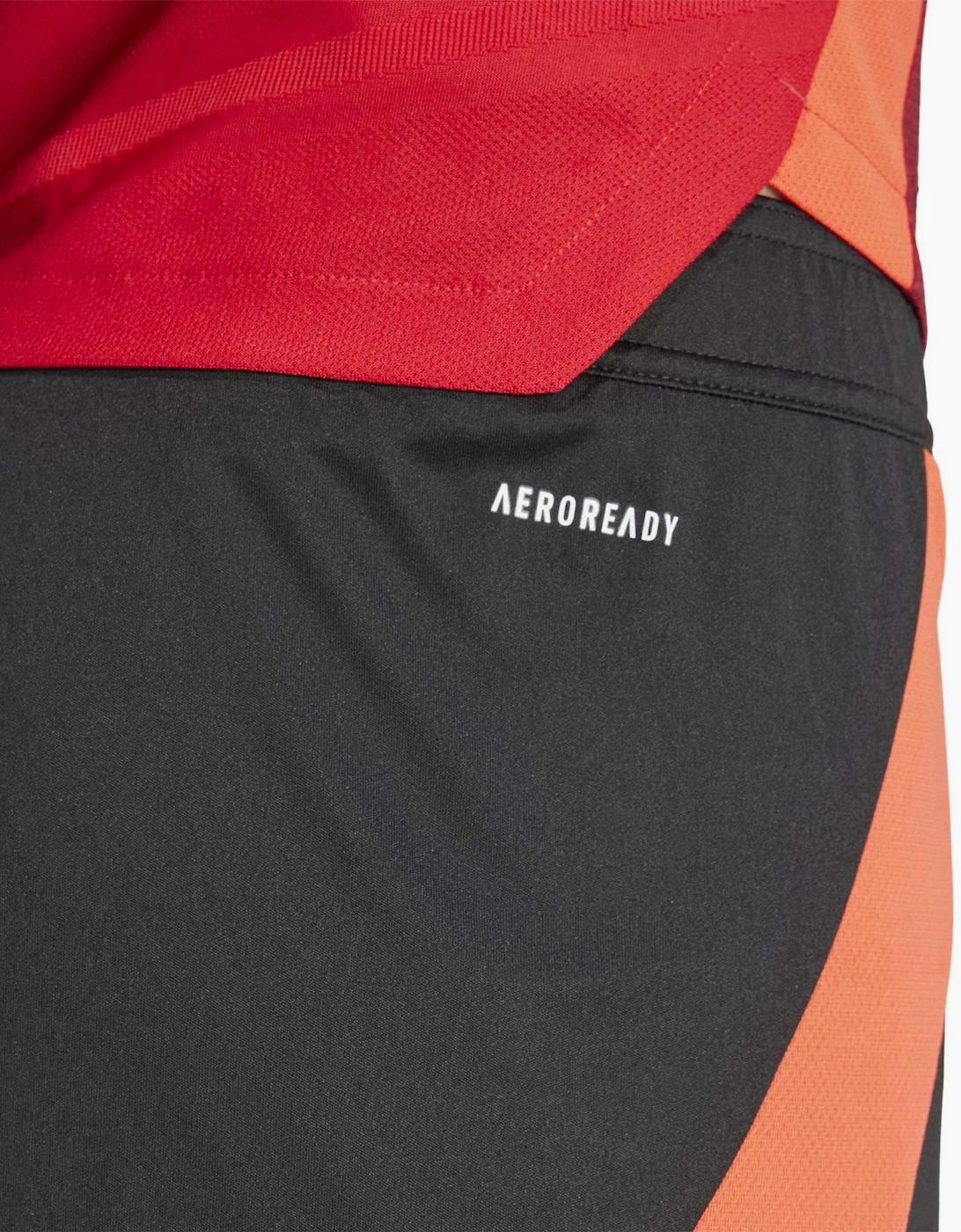 Mens Mufc H Sho Football Shorts