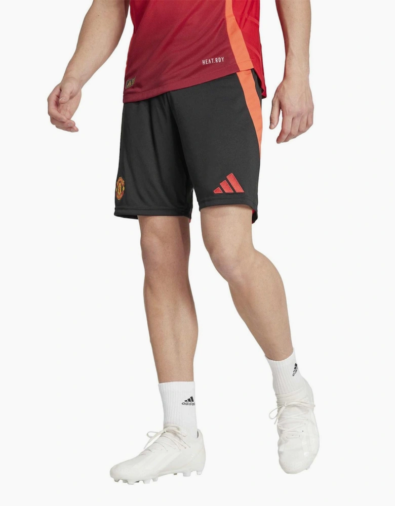Mens Mufc H Sho Football Shorts