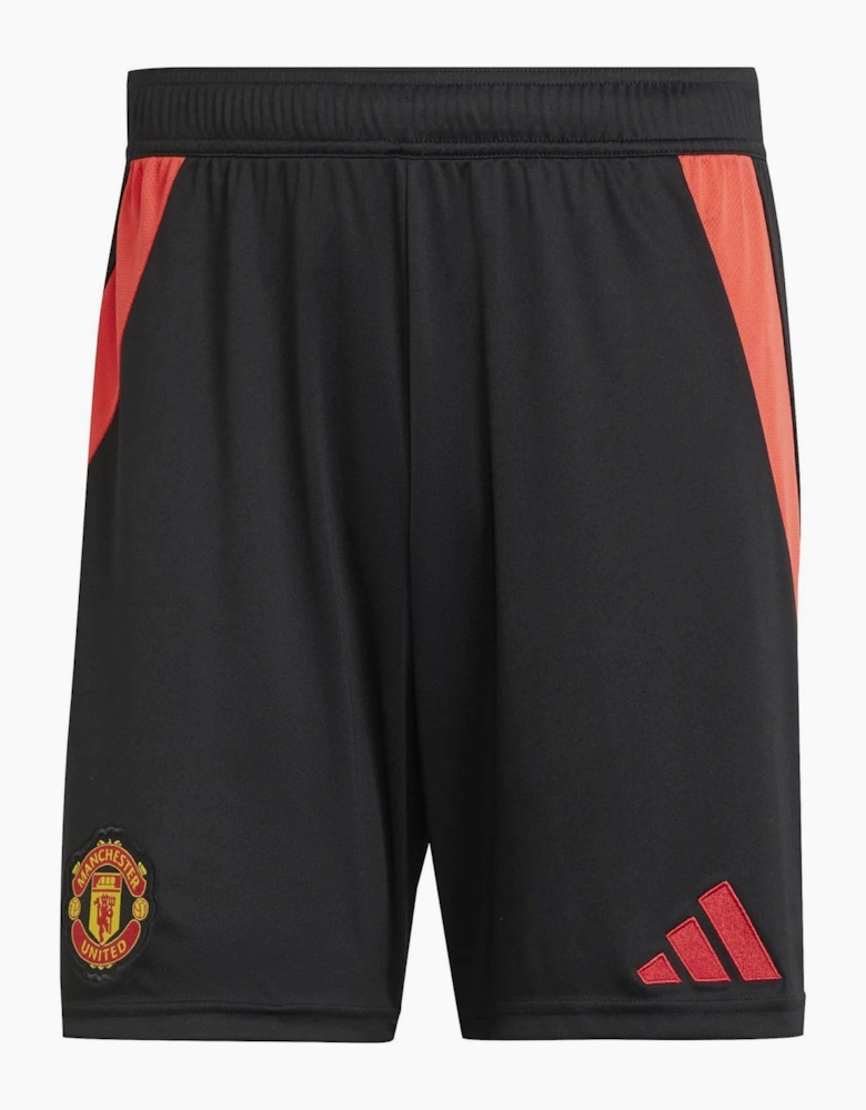 Mens Mufc H Sho Football Shorts
