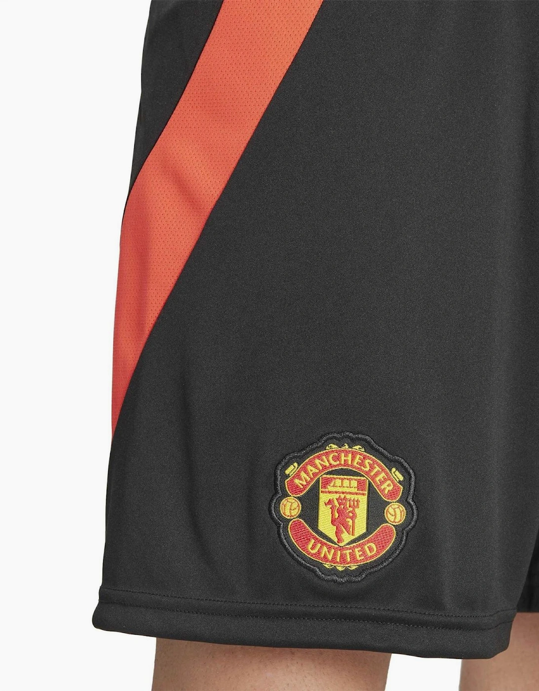 Mens Mufc H Sho Football Shorts