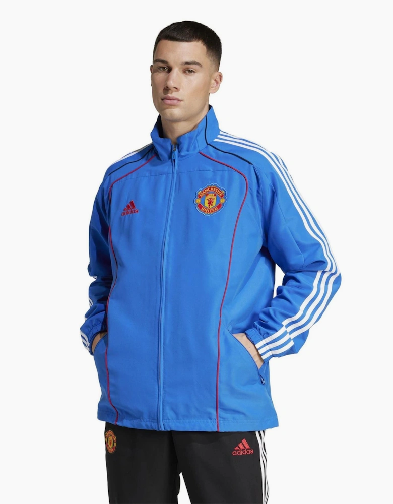 Mufc Ubackpack tt