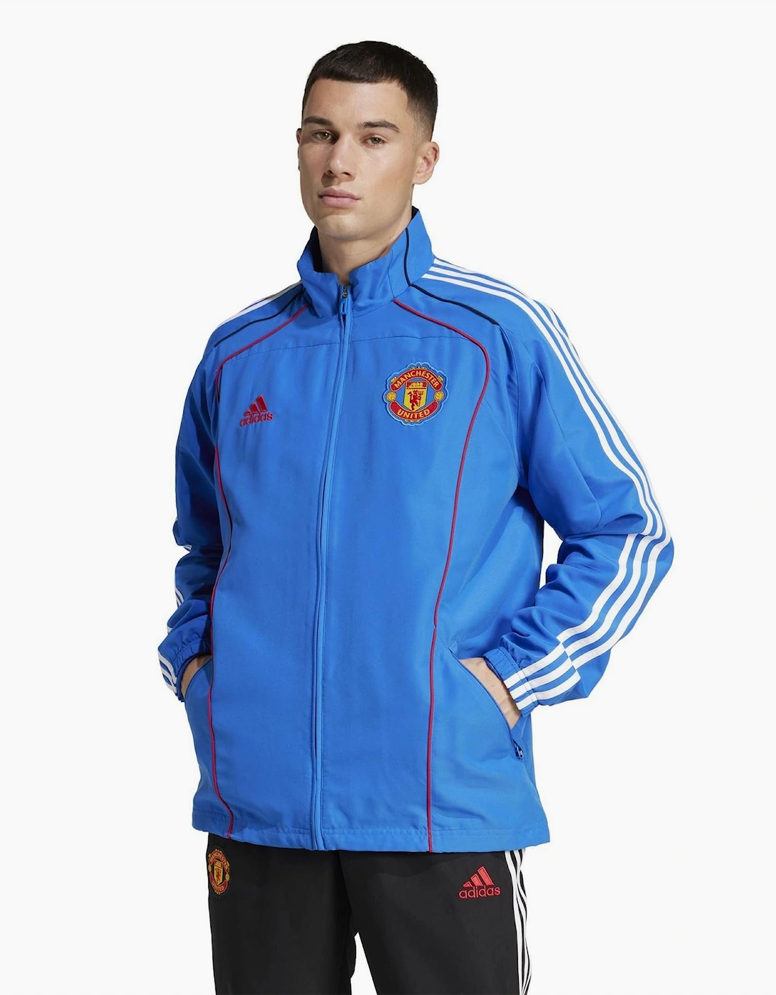 Mufc Ubackpack tt