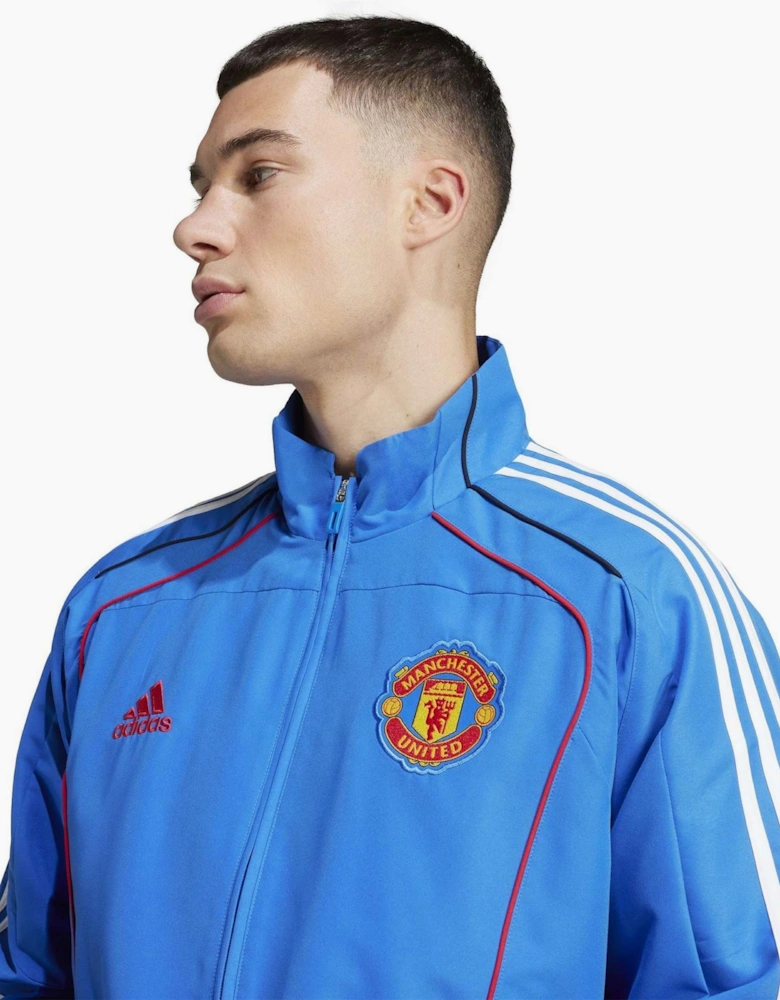 Mufc Ubackpack tt